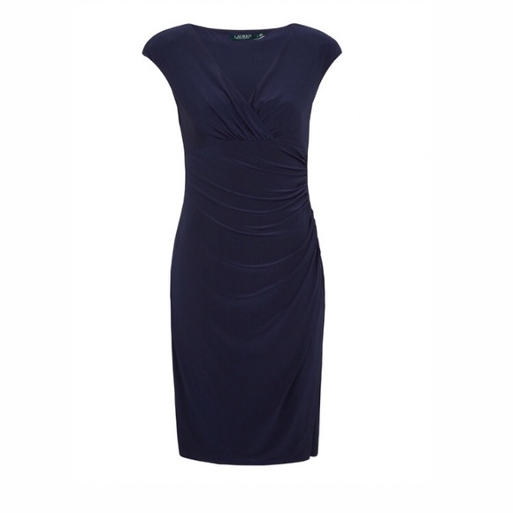 Lauren Ralph Lauren Adara Dress - Picture 1 of 7